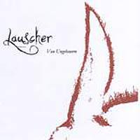 Album Cover | Lauscher - Von Ungeheuern