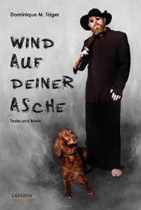 Cover | Dominique M. Täger - Wind auf deiner Asche